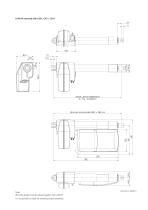 Actuator La40 - Linak - Pdf Catalogs 