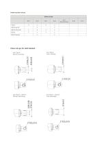 Actuator LA40 - 8