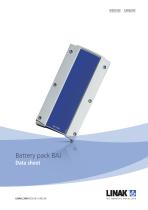 Battery pack BAJ - 1