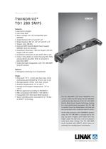 Dual Actuator TD1 280 SMPS - 1