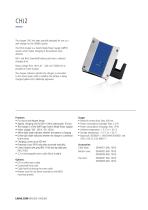 External charger CHJ2 - 2