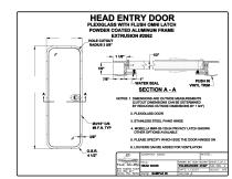 HEAD ENTRY DOOR - 1