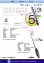 5 BANDS/GSM/TU - 1