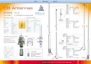 CB antennas - 1