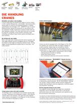 Automotive Industry Die Handling Cranes-2