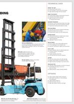 CONTAINER LIFT TRUCKS - 9