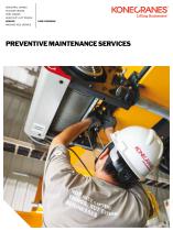 PREVENTIVE MAINTENANCE SERVICES-1
