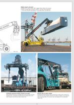 REACH STACKER - 11