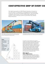 REACH STACKER - Konecranes - PDF Catalogs | Documentation | Boating ...