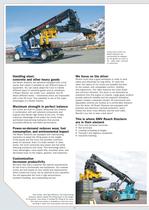 REACH STACKER - 4