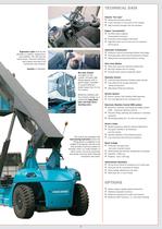 REACH STACKER - 9