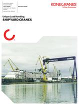 Shipyard crane - 1