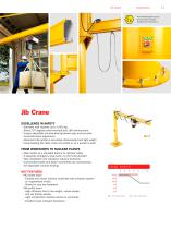 Workstation Lifting Systems. The Right Lift for Every Station-11