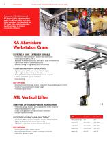 Workstation Lifting Systems. The Right Lift for Every Station-8