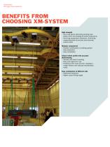 XM Light Crane Systems - 2