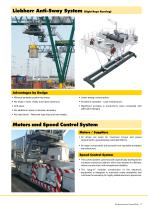 Liebherr Rail Mounted Gantry Cranes - 3