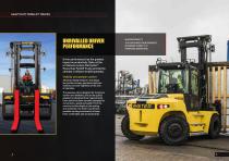 HEAVY DUTY FORKLIFT TRUCKS - 3