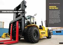 HEAVY DUTY FORKLIFT TRUCKS - 7