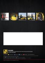 HEAVY DUTY FORKLIFT TRUCKS - 9