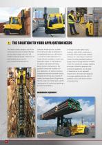 Hyster range - 2