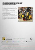 Hyster range - 8