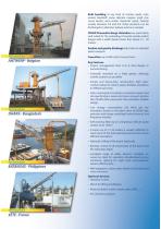 PNEUMATIC BARGE UNLOADERS - 2