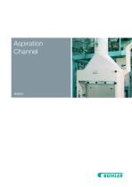 Brochure Aspiration Channel MVSG/H-1