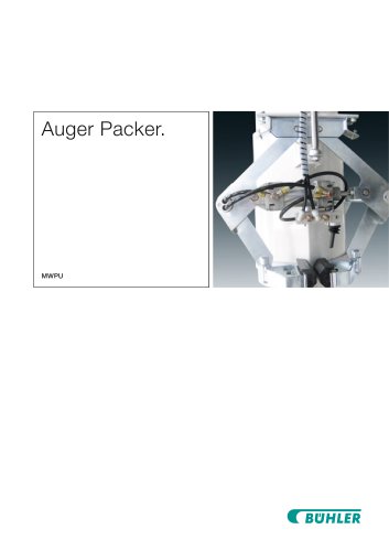 Brochure Auger Packer MWPU