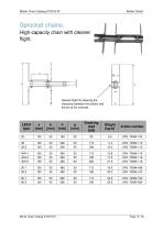 Bühler Chain Catalog - 15