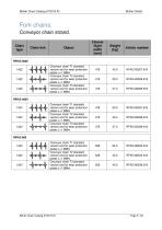 Bühler Chain Catalog - 5