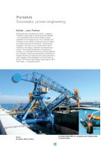 Portalink – Mechanical ship unloader - 2