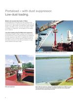 Ship loaders Portaload RSLA and Portacombi - 8