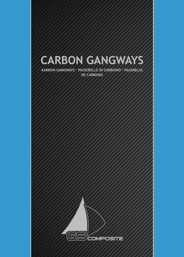 GS Composite Carbon Gangways