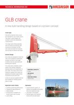 GLB crane