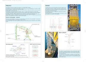 MULTIBELT - Mechanical Continuous Shipunloader - 2