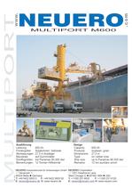 MULTIPORT - mobile ship unloader - 1