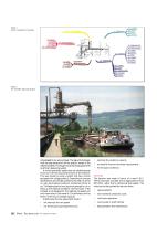 NEUERO Continuous Ship Unloader For Feed Mill - NEUERO Industrietechnik ...