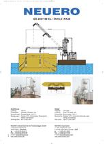 PNEUMATIC CONVEYOR / 100 MTPH GRAIN OR OIL SEEDS - 1