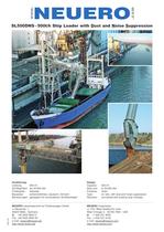 SHIP LOADER : 500 t/h - 1