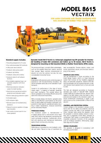 8615 Vectrix