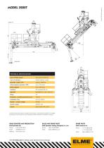 Spreader Model 3200T-2