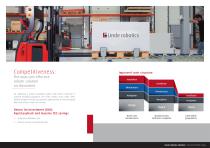 Moving ahead with the new Linde-MATIC range-5