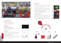 Moving ahead with the new Linde-MATIC range-6