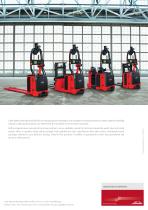 Moving ahead with the new Linde-MATIC range-9