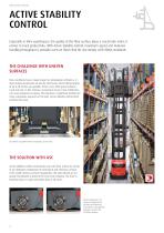 TRUCKS FOR VERY NARROW AISLES-16