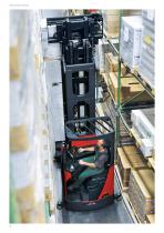 TRUCKS FOR VERY NARROW AISLES-30