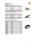 WATER JETTING ACCESSORIES & HOSES 2023-11