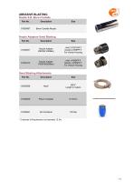 WATER JETTING ACCESSORIES & HOSES 2023-12