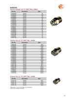 WATER JETTING ACCESSORIES & HOSES 2023-14
