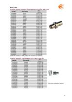 WATER JETTING ACCESSORIES & HOSES 2023-16